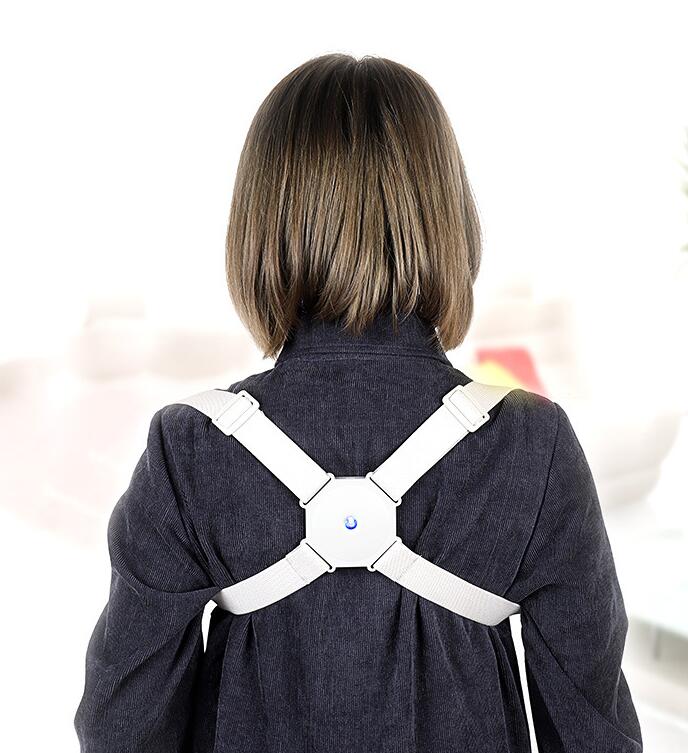 AI Adjustable Smart Back Posture Corrector