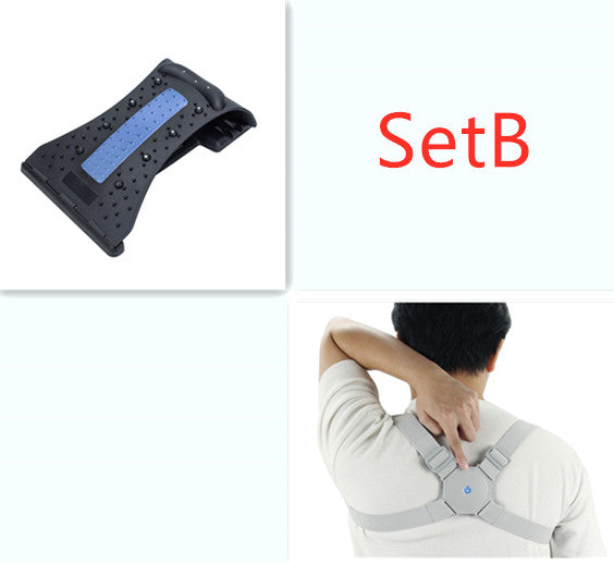 AI Adjustable Smart Back Posture Corrector