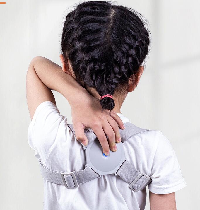 AI Adjustable Smart Back Posture Corrector