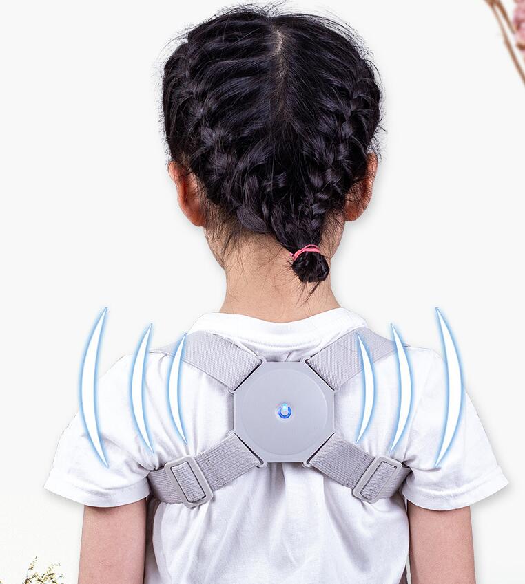AI Adjustable Smart Back Posture Corrector