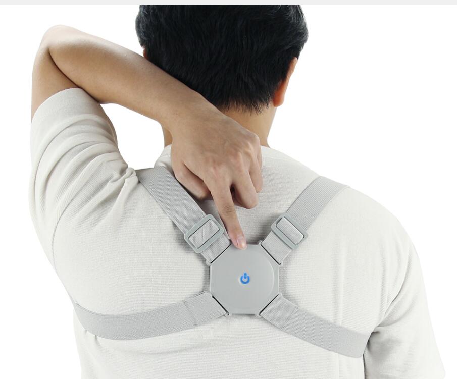 AI Adjustable Smart Back Posture Corrector