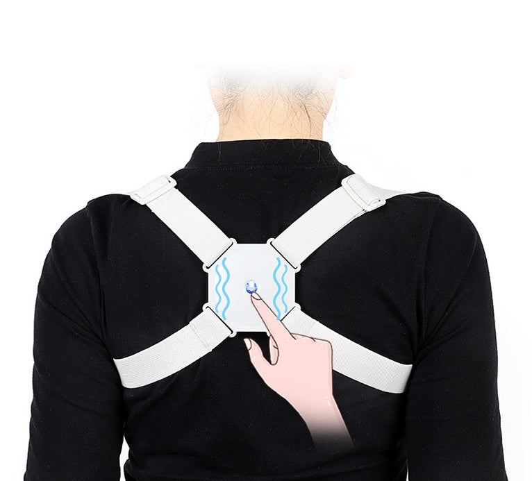 AI Adjustable Smart Back Posture Corrector
