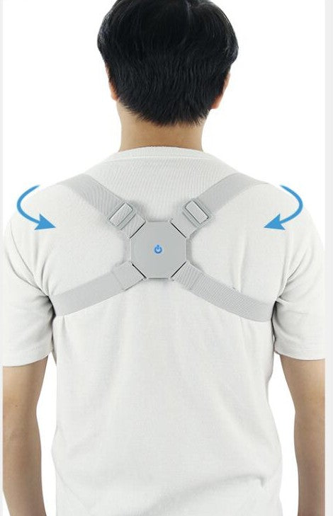 AI Adjustable Smart Back Posture Corrector