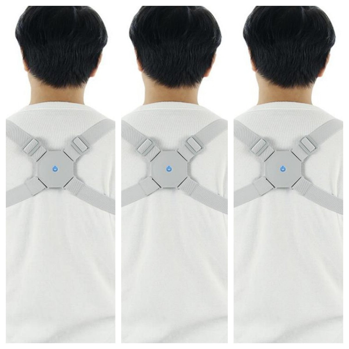 AI Adjustable Smart Back Posture Corrector