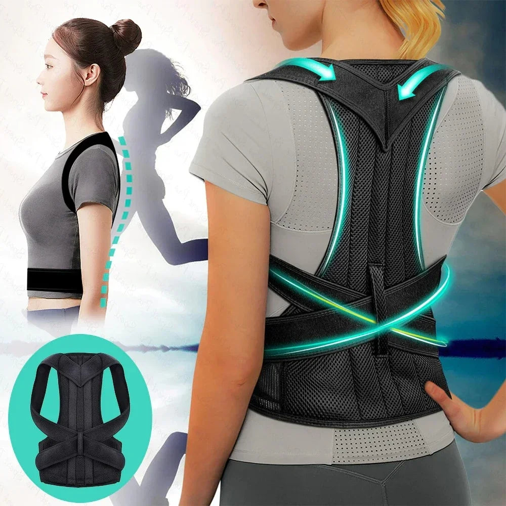 Adjustable Posture Corrector